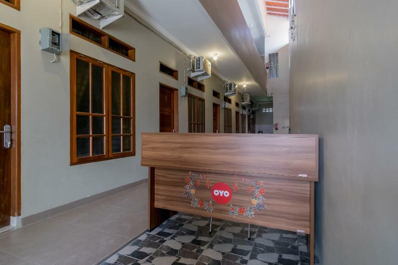 Reddoorz At Joyce Guest House Medan Dış mekan fotoğraf