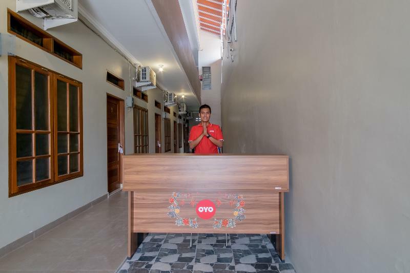 Reddoorz At Joyce Guest House Medan Dış mekan fotoğraf