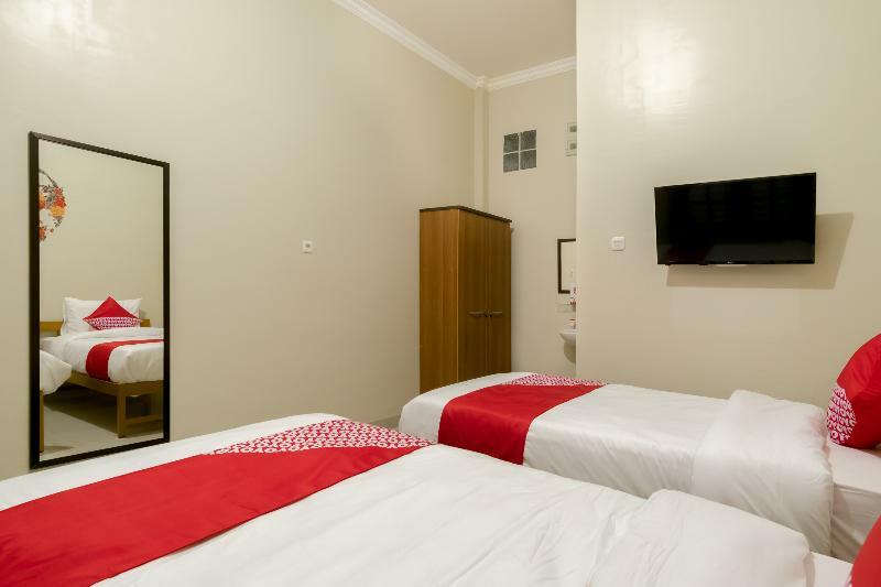 Reddoorz At Joyce Guest House Medan Dış mekan fotoğraf